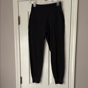 Lululemon Black Jogger Pants